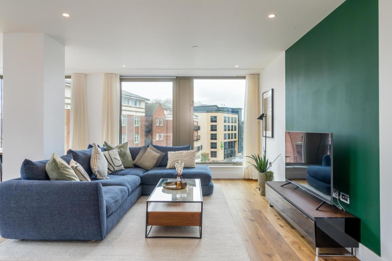 Apartment 307 @ Ryedale House York