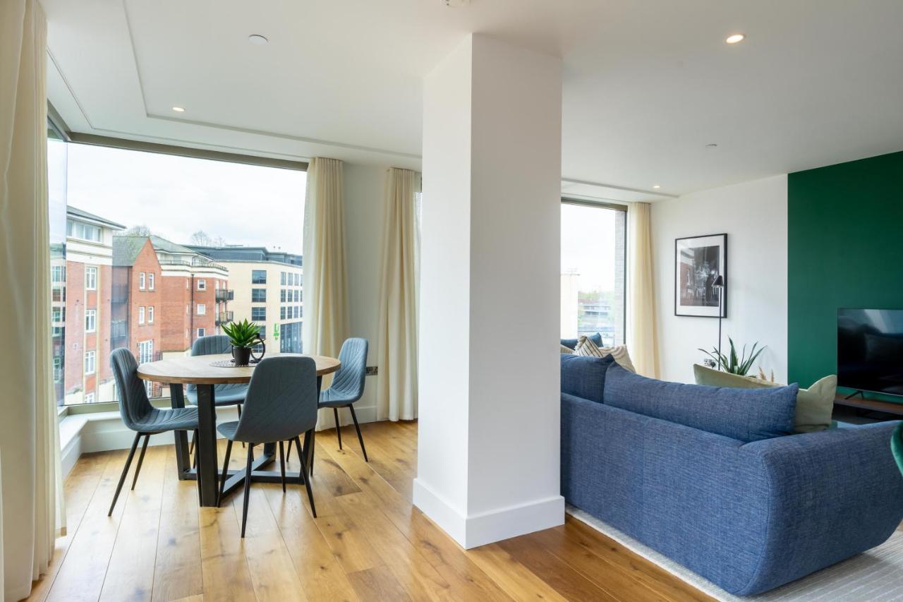 Apartment 307 @ Ryedale House York