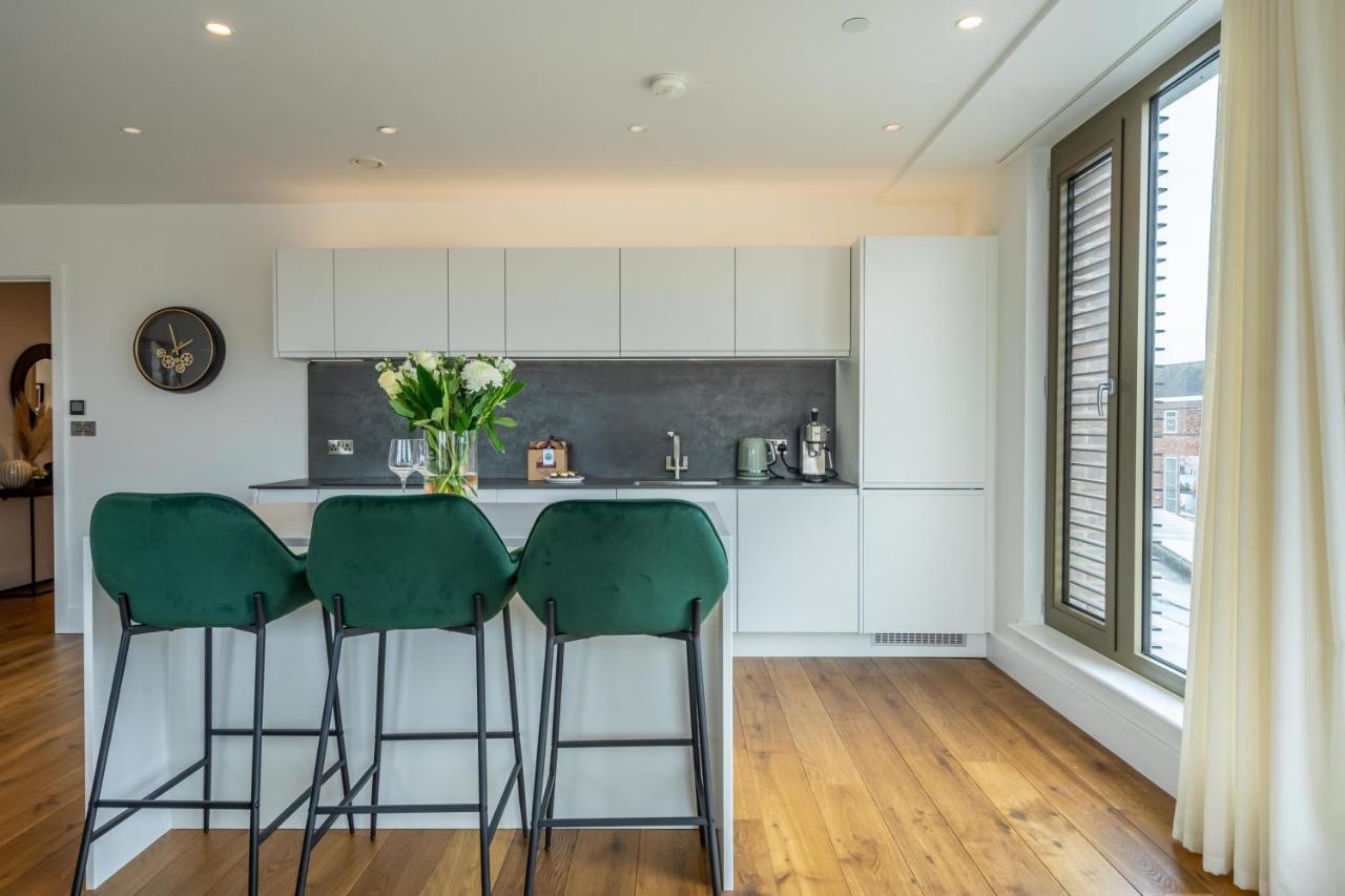 307 @ Ryedale House Apartment York